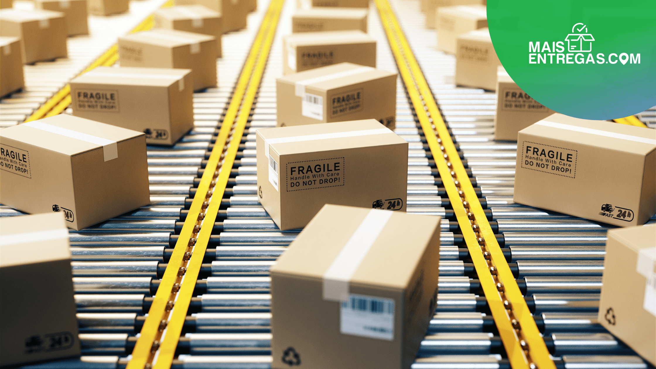 Como preparar a logística para períodos de altos volumes, como a Black Friday?
