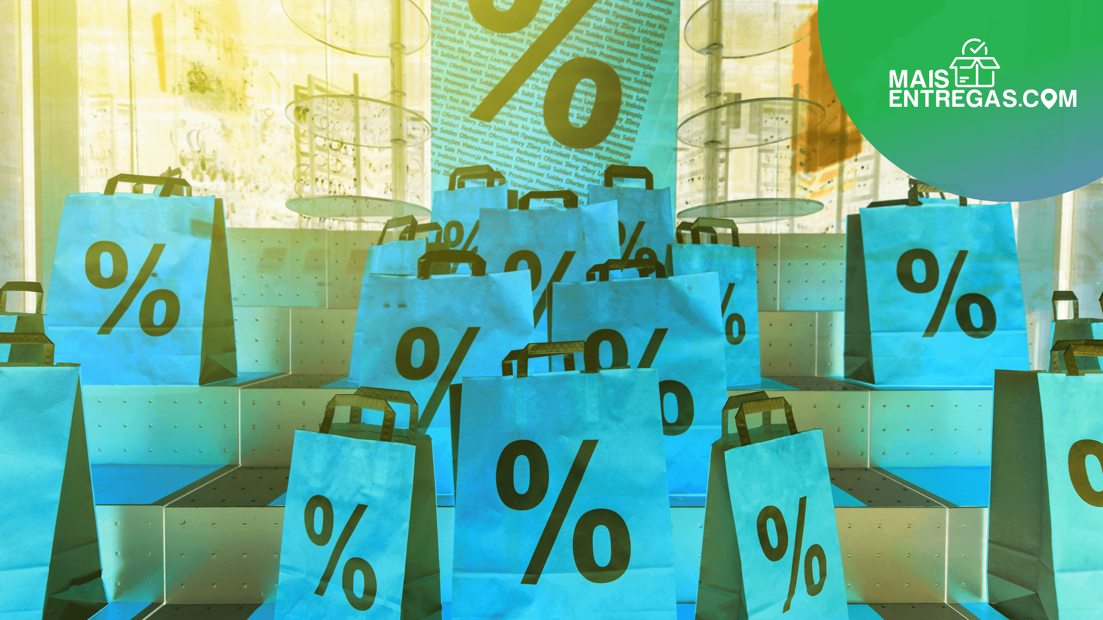 Campanhas Black Friday – Como destacar sua empresa de entregas?