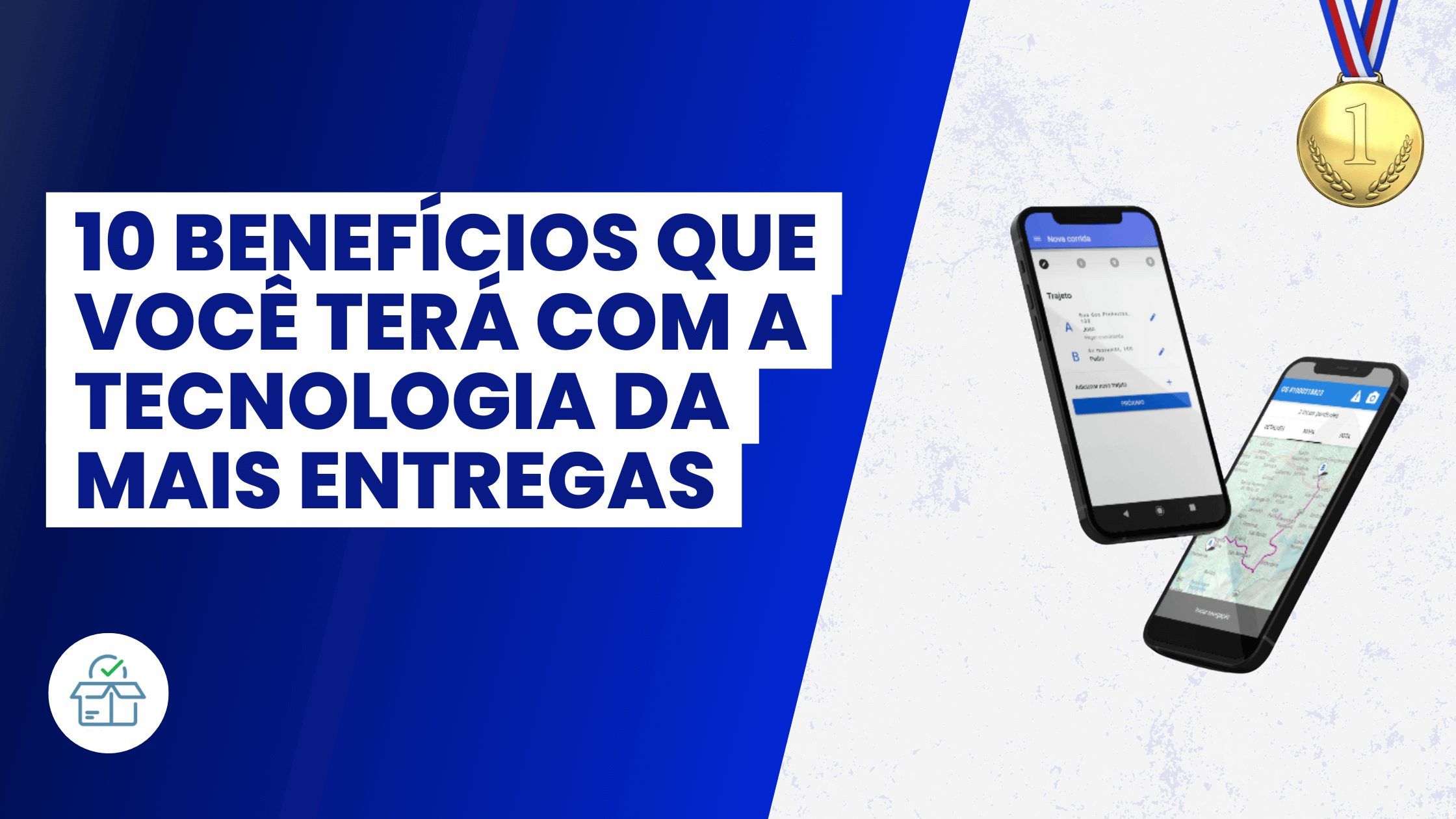 Conheça a plataforma de entregas mais completa do Brasil